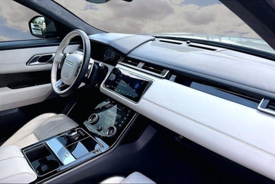 2018 Land Rover Range Rover Velar First Edition