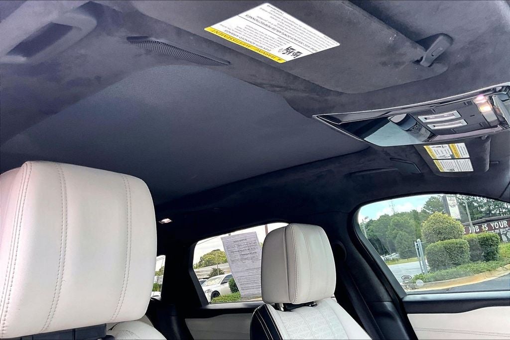 2018 Land Rover Range Rover Velar First Edition
