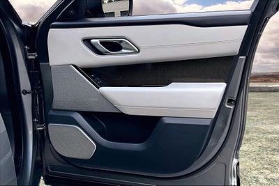 2018 Land Rover Range Rover Velar First Edition