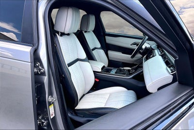 2018 Land Rover Range Rover Velar First Edition