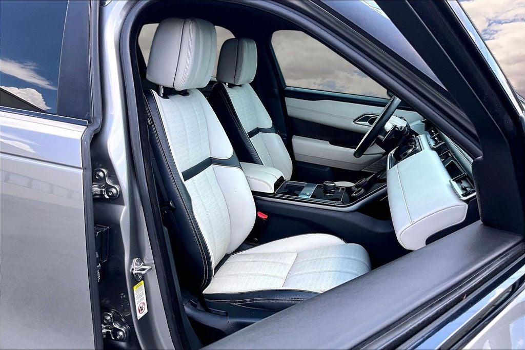 2018 Land Rover Range Rover Velar First Edition