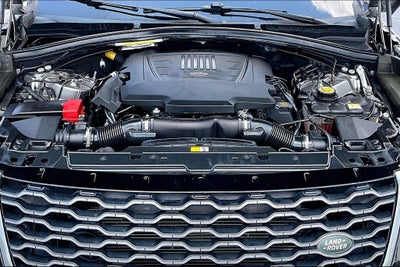 2018 Land Rover Range Rover Velar First Edition
