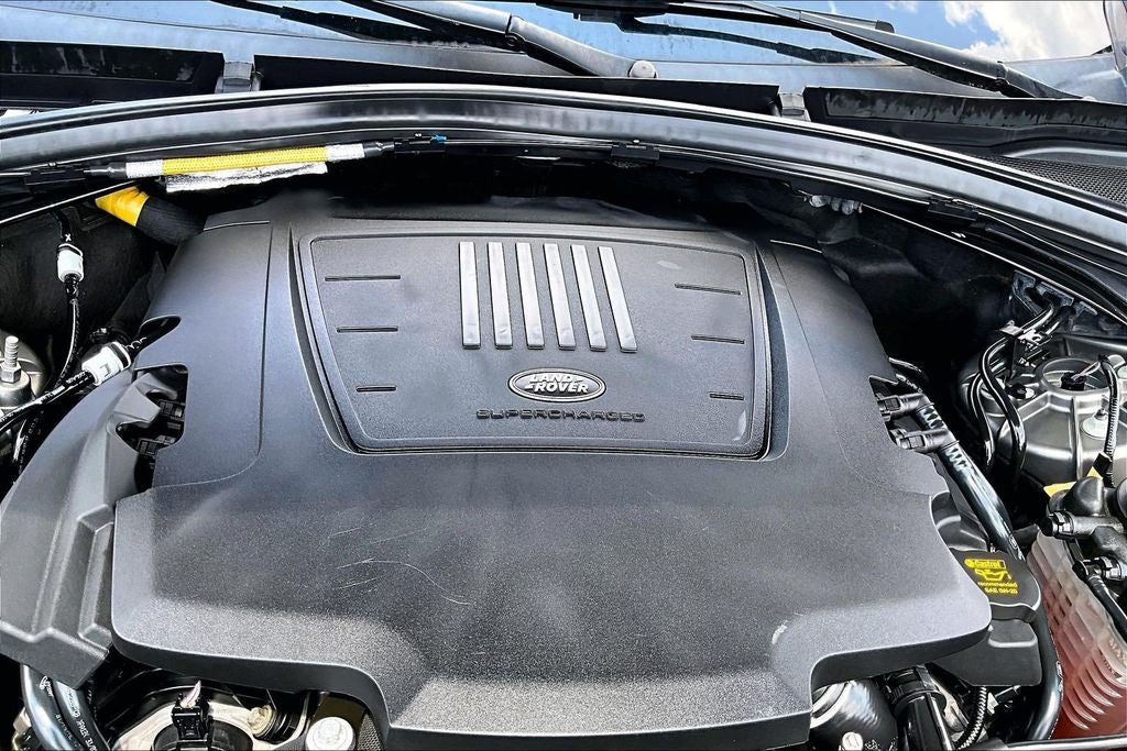 2018 Land Rover Range Rover Velar First Edition
