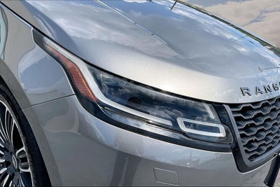 2018 Land Rover Range Rover Velar First Edition