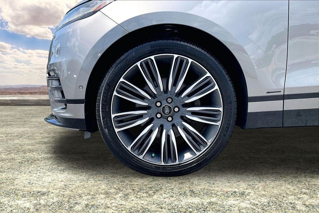 2018 Land Rover Range Rover Velar First Edition