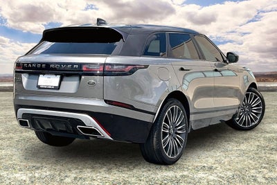 2018 Land Rover Range Rover Velar First Edition