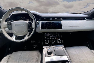 2018 Land Rover Range Rover Velar First Edition