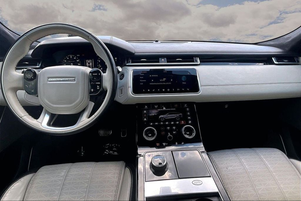 2018 Land Rover Range Rover Velar First Edition