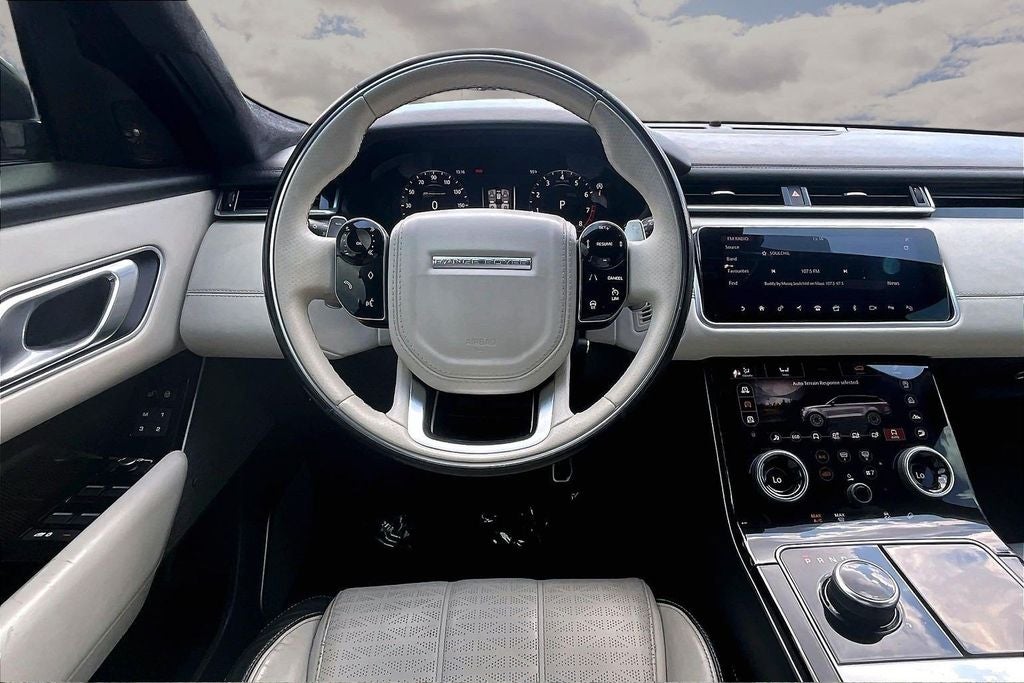 2018 Land Rover Range Rover Velar First Edition