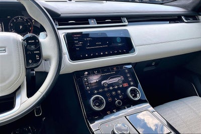 2018 Land Rover Range Rover Velar First Edition