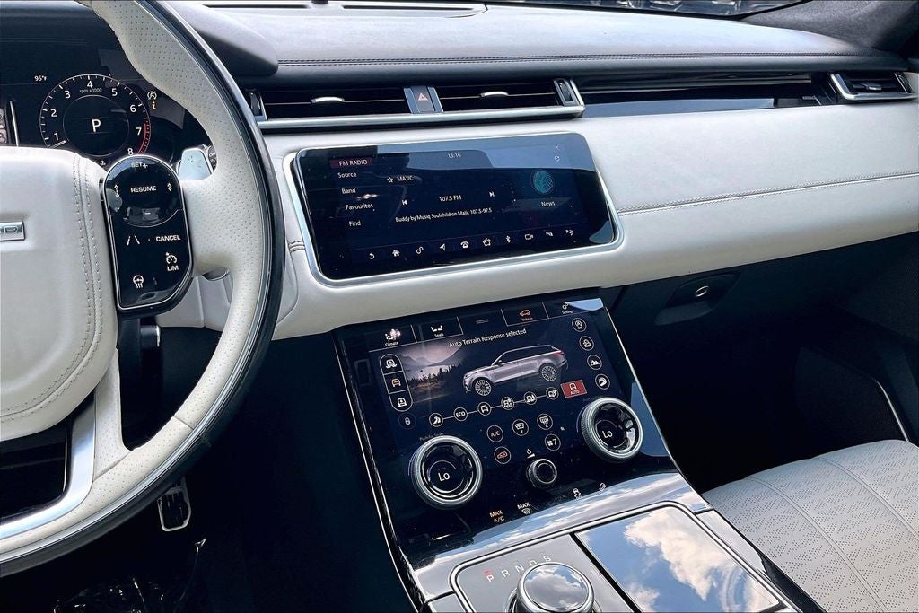 2018 Land Rover Range Rover Velar First Edition