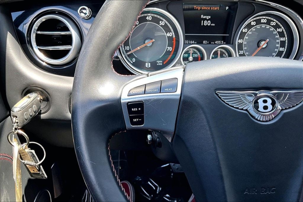 2015 Bentley Continental GT V8 S