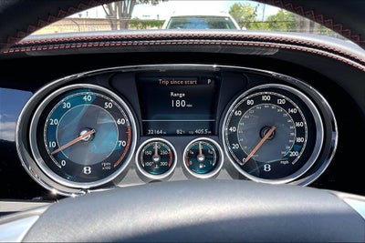 2015 Bentley Continental GT V8 S