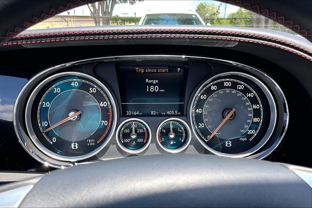 2015 Bentley Continental GT V8 S