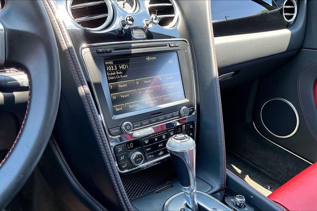 2015 Bentley Continental GT V8 S