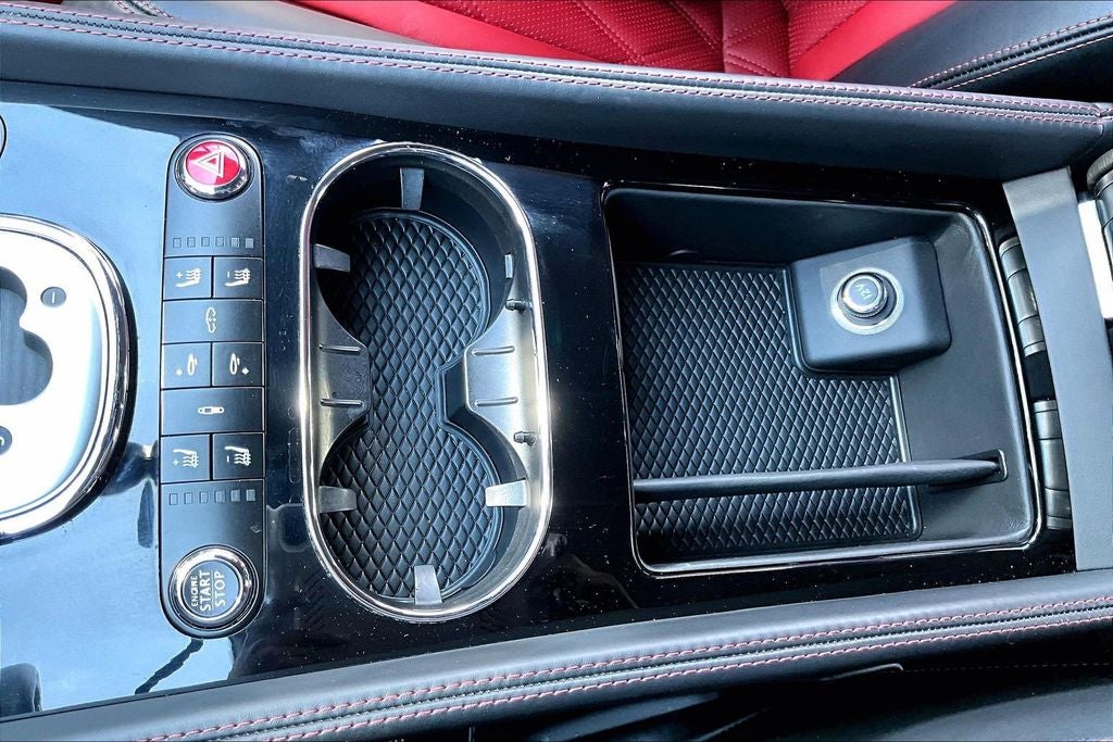 2015 Bentley Continental GT V8 S