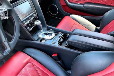 2015 Bentley Continental GT V8 S