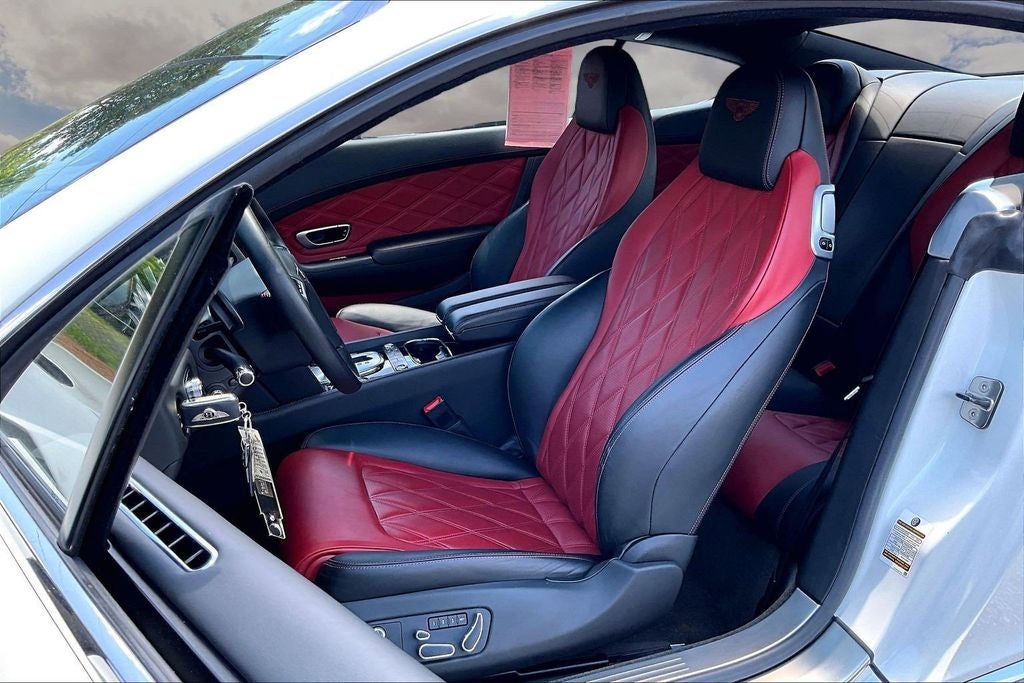 2015 Bentley Continental GT V8 S