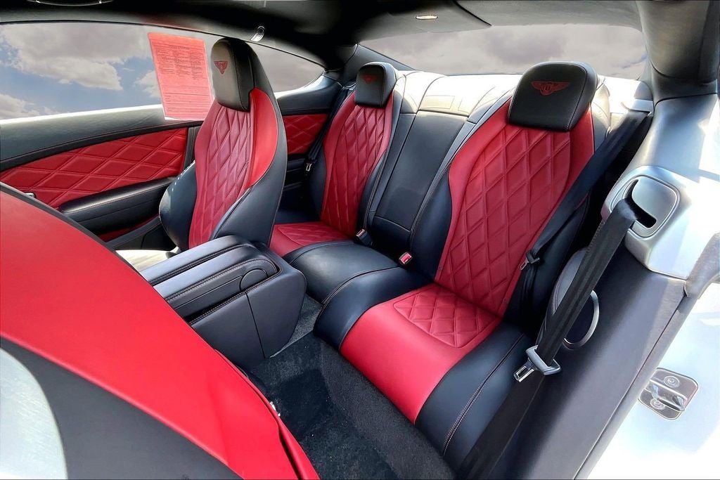 2015 Bentley Continental GT V8 S