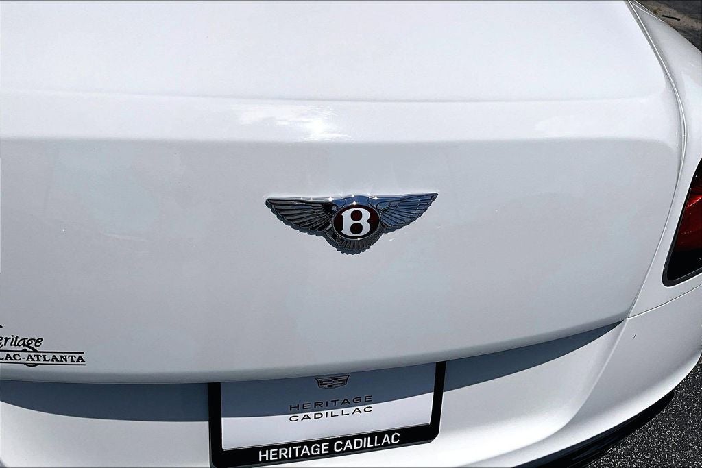 2015 Bentley Continental GT V8 S