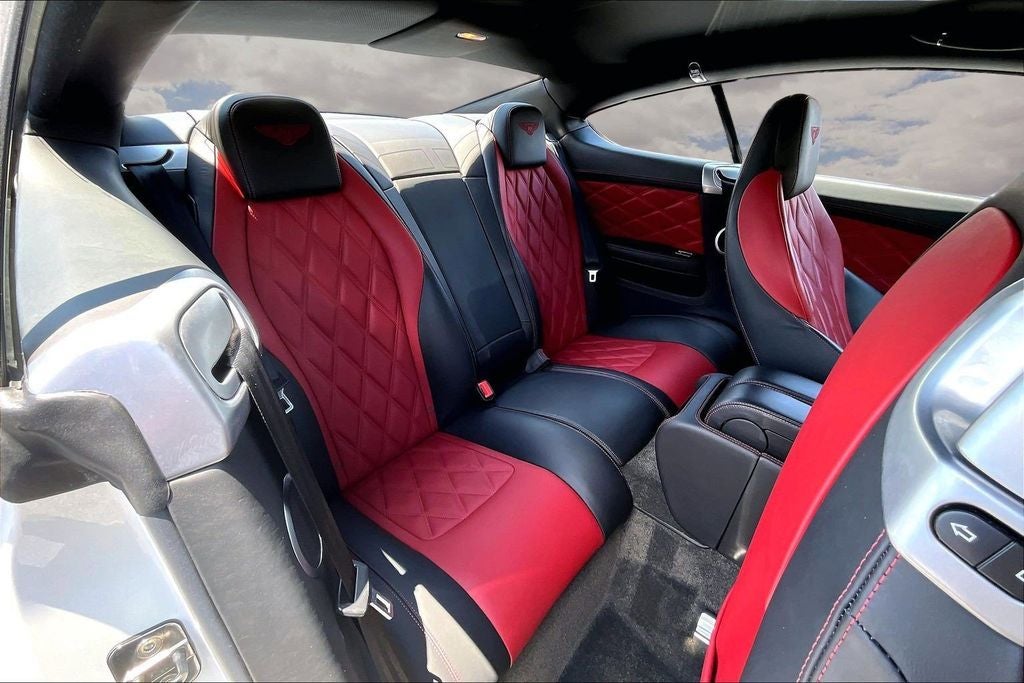 2015 Bentley Continental GT V8 S