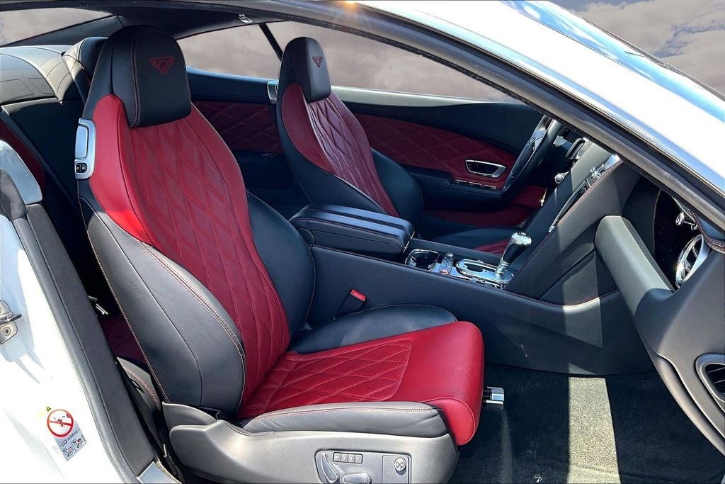 2015 Bentley Continental GT V8 S