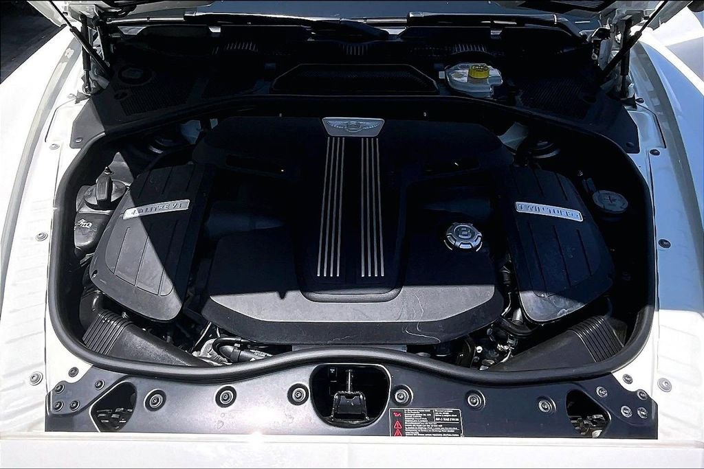 2015 Bentley Continental GT V8 S