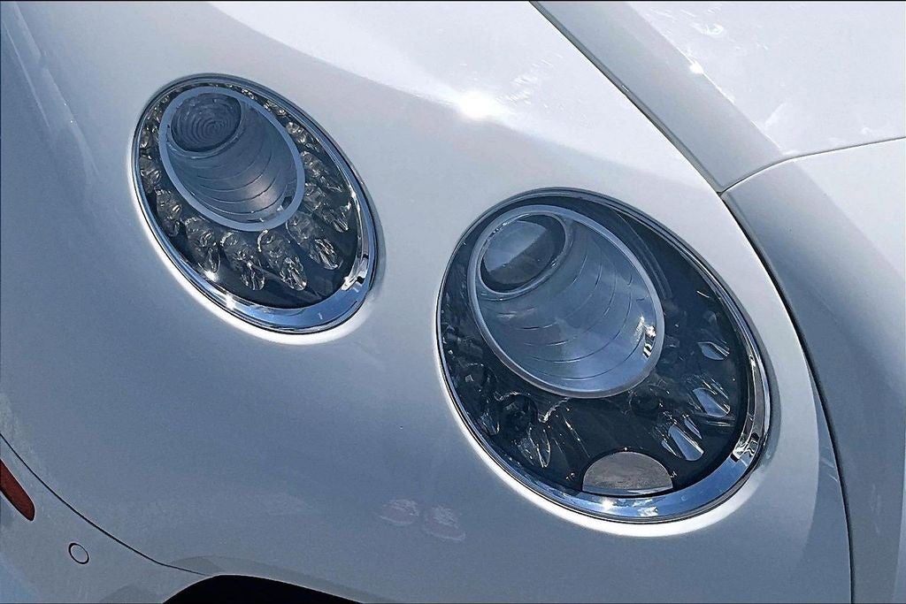 2015 Bentley Continental GT V8 S