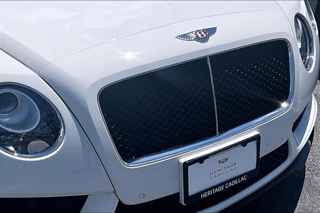 2015 Bentley Continental GT V8 S