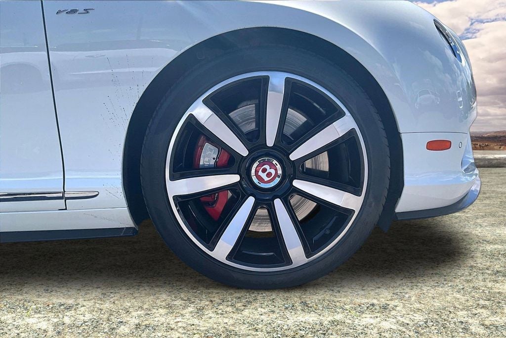 2015 Bentley Continental GT V8 S