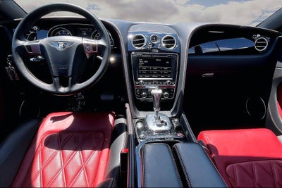 2015 Bentley Continental GT V8 S