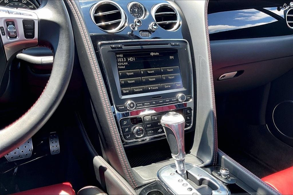 2015 Bentley Continental GT V8 S