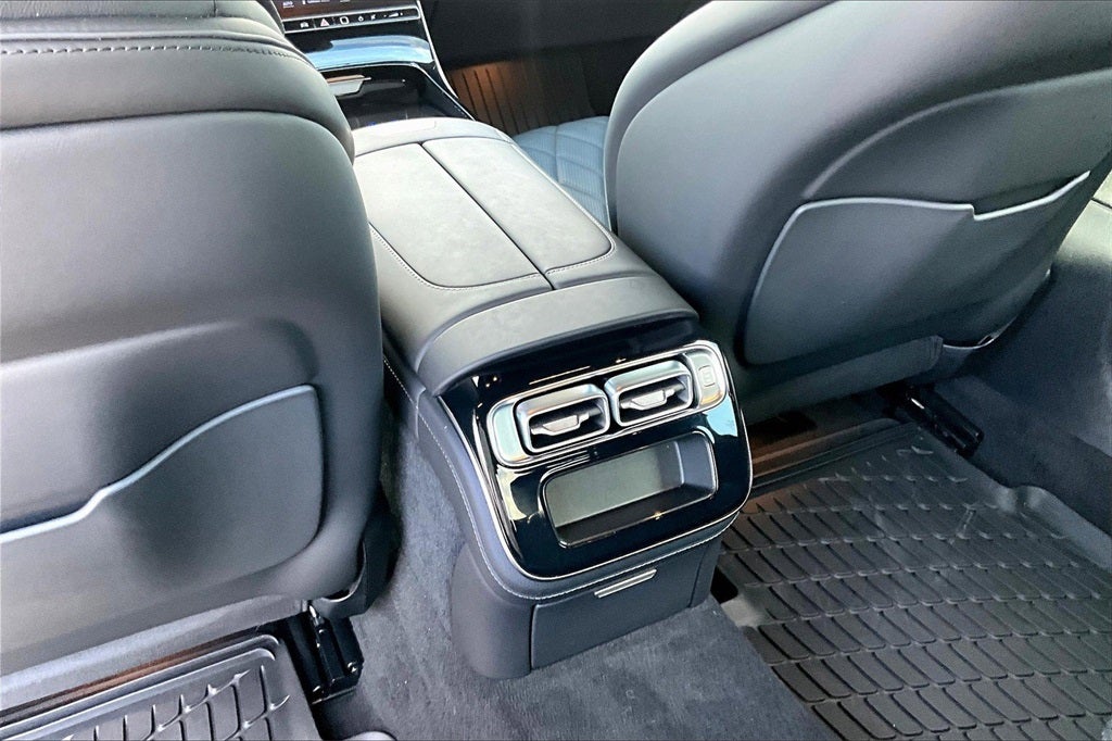 2025 Mercedes-Benz S-Class S 580 4MATIC®