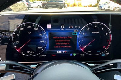 2025 Mercedes-Benz S-Class S 580 4MATIC®