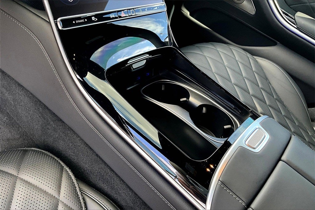 2025 Mercedes-Benz S-Class S 580 4MATIC®