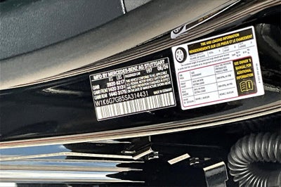 2025 Mercedes-Benz S-Class S 580 4MATIC®