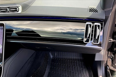 2025 Mercedes-Benz S-Class S 580 4MATIC®