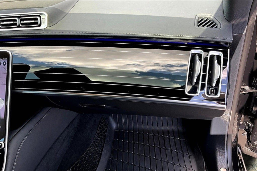 2025 Mercedes-Benz S-Class S 580 4MATIC®