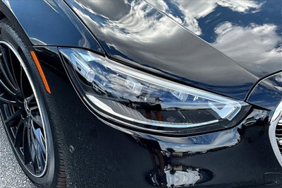 2025 Mercedes-Benz S-Class S 580 4MATIC®