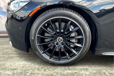 2025 Mercedes-Benz S-Class S 580 4MATIC®