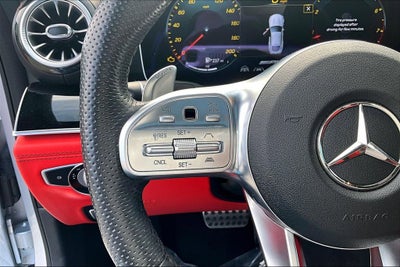 2021 Mercedes-Benz AMG® GT 53 Base 4MATIC®