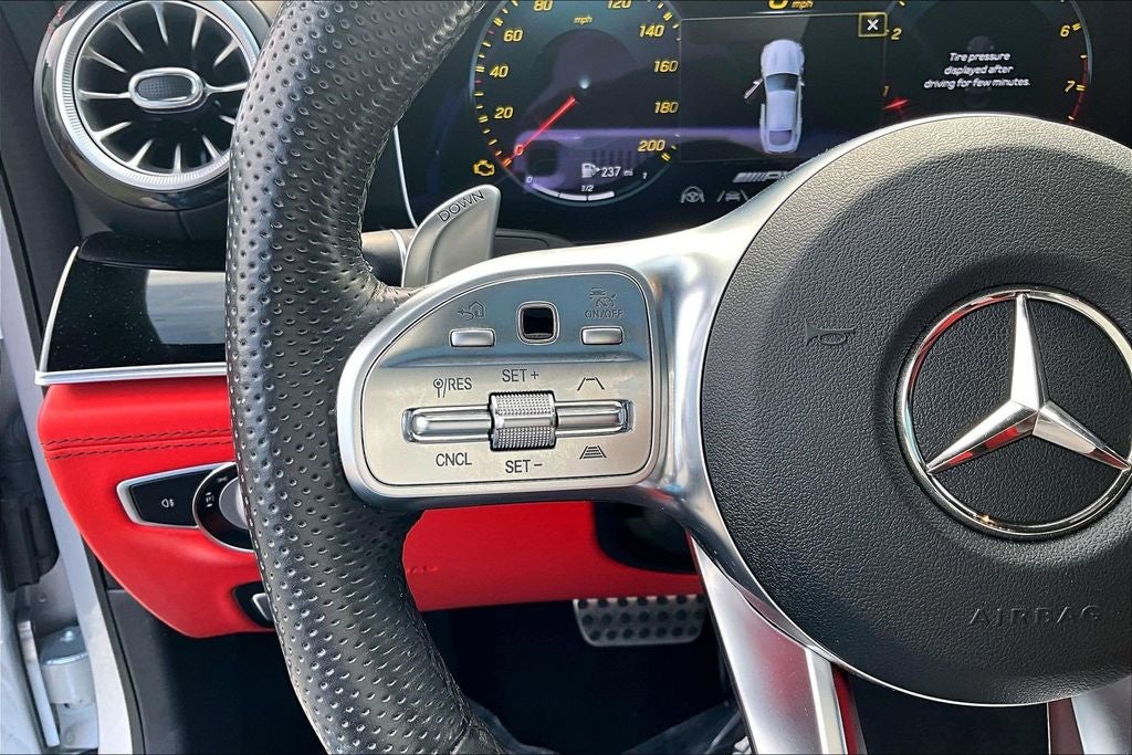 2021 Mercedes-Benz AMG® GT 53 Base 4MATIC®