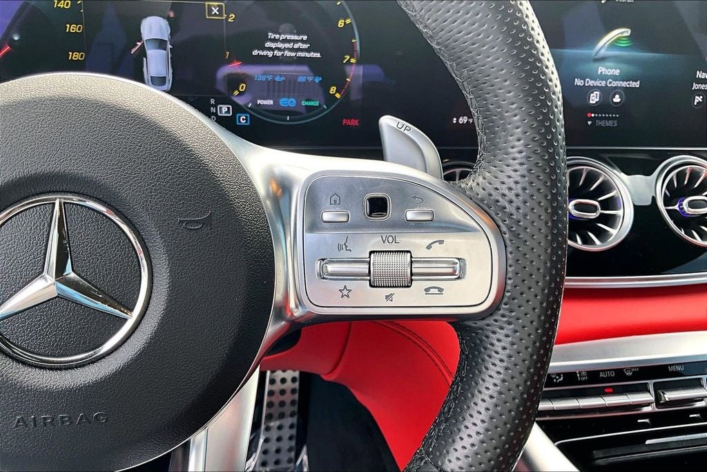 2021 Mercedes-Benz AMG® GT 53 Base 4MATIC®