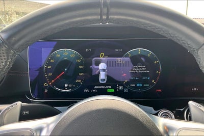 2021 Mercedes-Benz AMG® GT 53 Base 4MATIC®