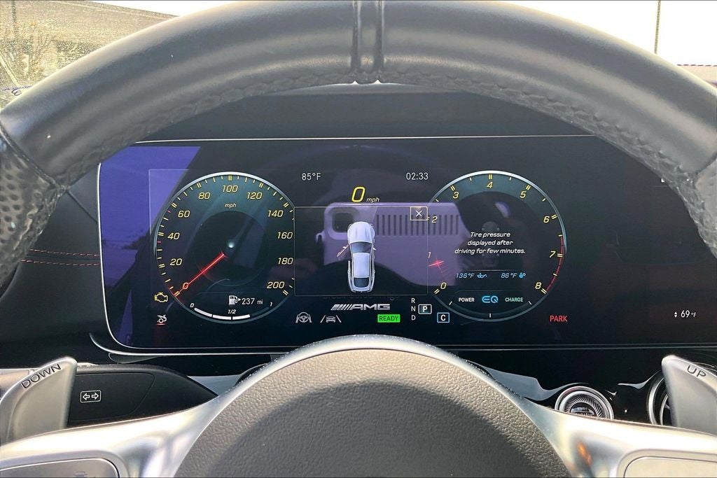 2021 Mercedes-Benz AMG® GT 53 Base 4MATIC®