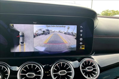 2021 Mercedes-Benz AMG® GT 53 Base 4MATIC®