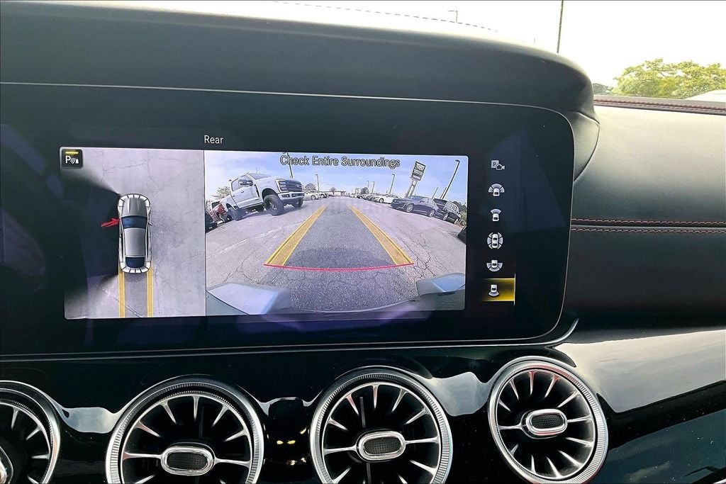 2021 Mercedes-Benz AMG® GT 53 Base 4MATIC®