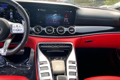 2021 Mercedes-Benz AMG® GT 53 Base 4MATIC®