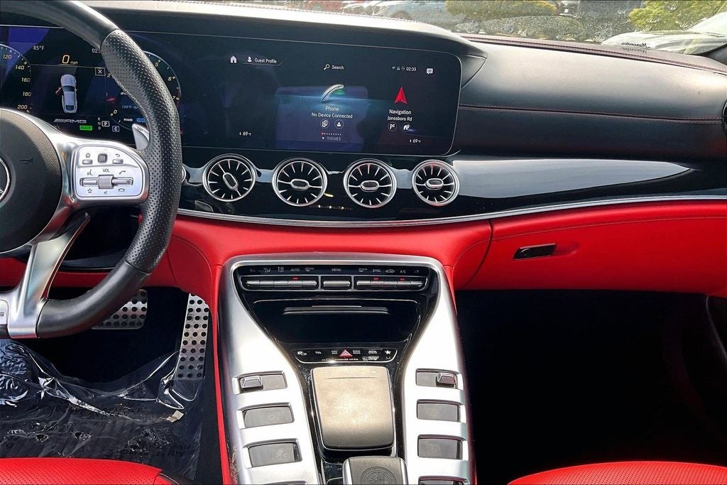 2021 Mercedes-Benz AMG® GT 53 Base 4MATIC®