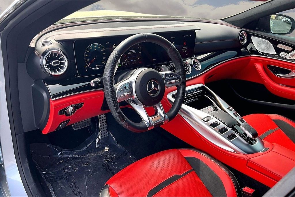 2021 Mercedes-Benz AMG® GT 53 Base 4MATIC®